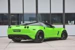 Chevrolet Corvette Z06 Twin-Turbo by GeigerCars 2009 года